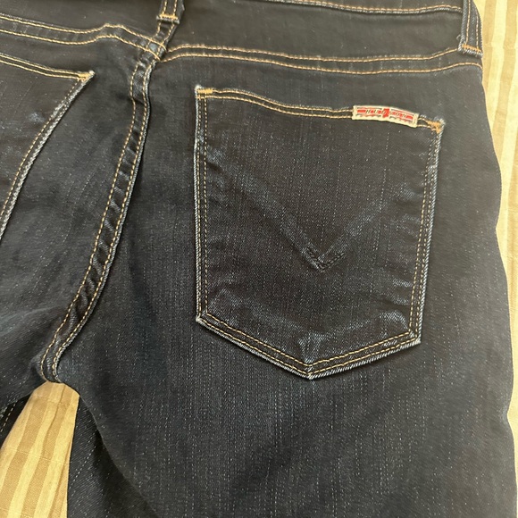 Hudson Shine Midrise Women’s Skinny Jeans - Picture 5 of 10